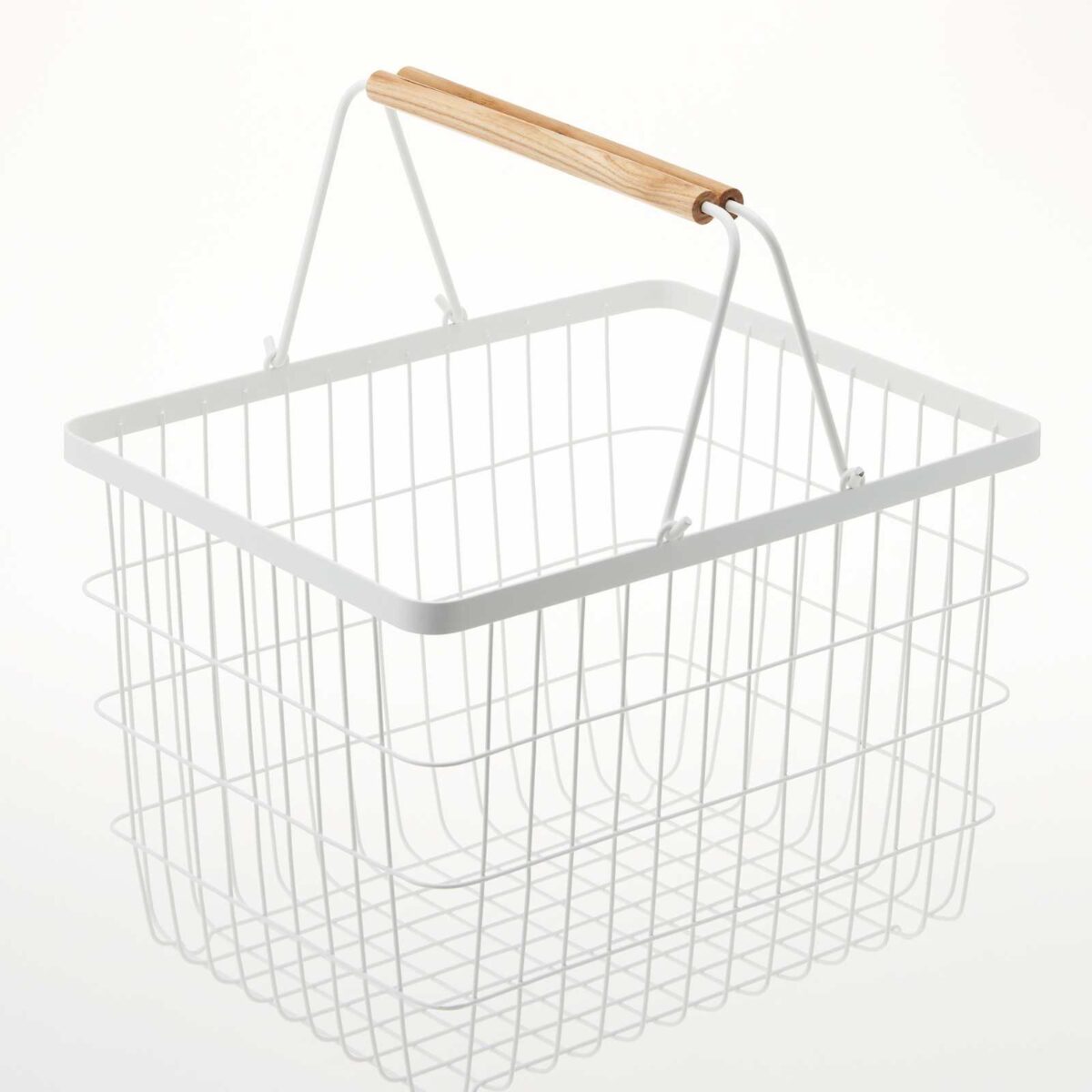 Panier à linge TOSCA plat