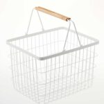 Panier à linge TOSCA plat