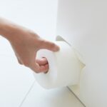TOWER Large Toilet Paper Dispenser