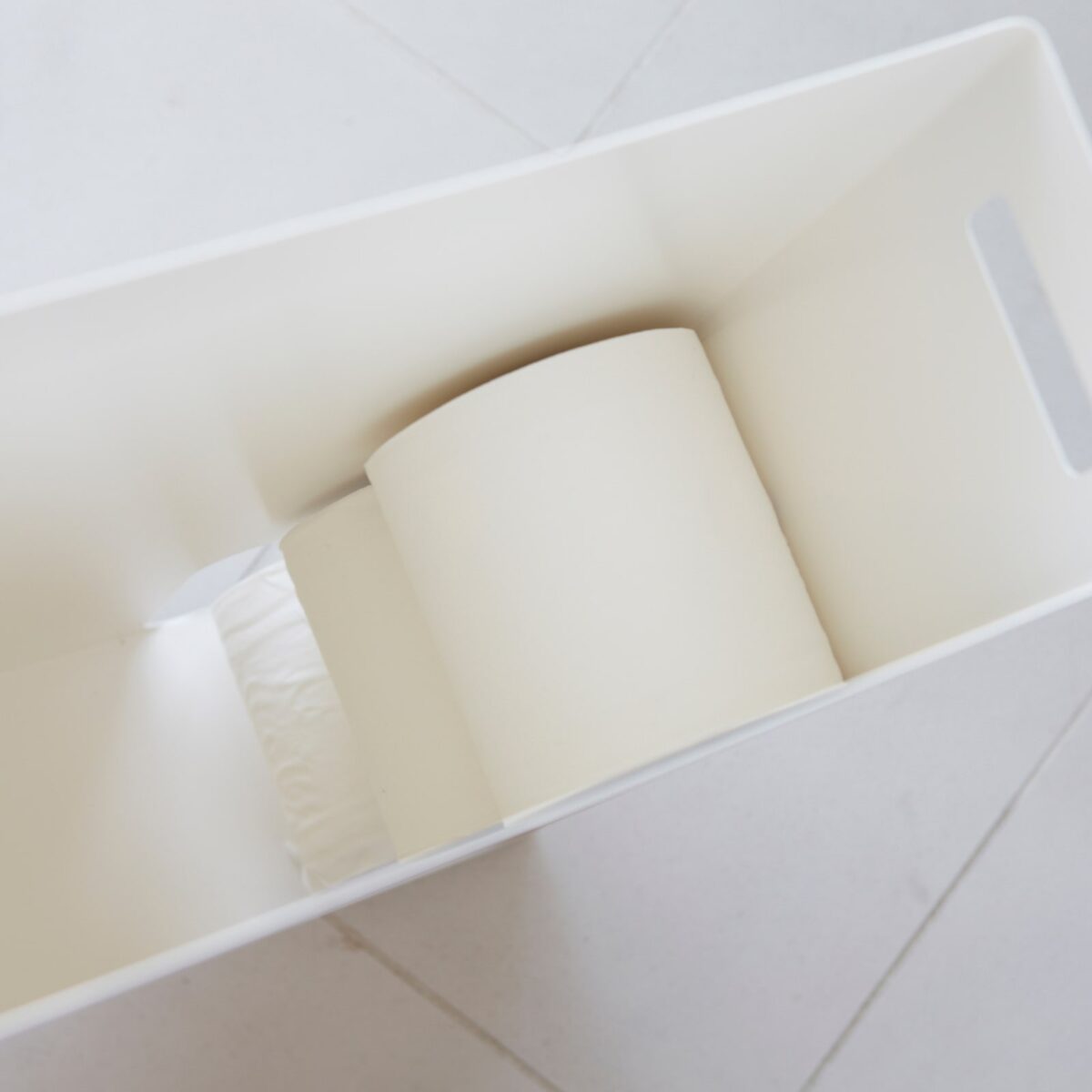 TOWER Large Toilet Paper Dispenser