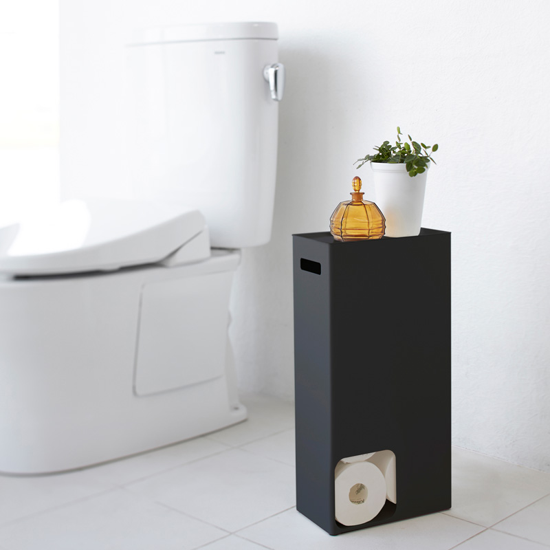 TOWER Large Toilet Paper Dispenser