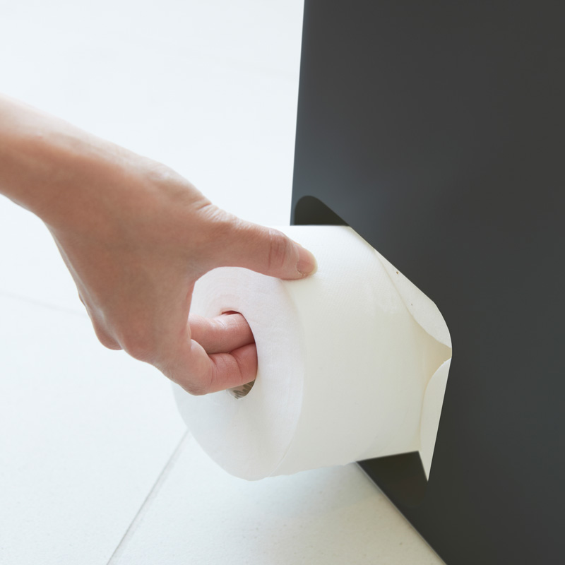 TOWER Large Toilet Paper Dispenser