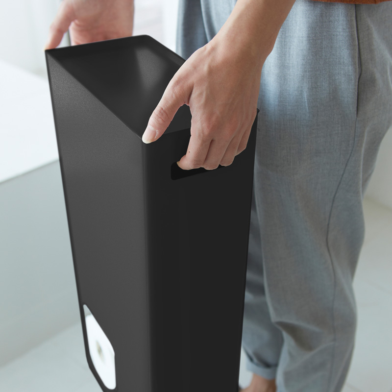 TOWER Large Toilet Paper Dispenser