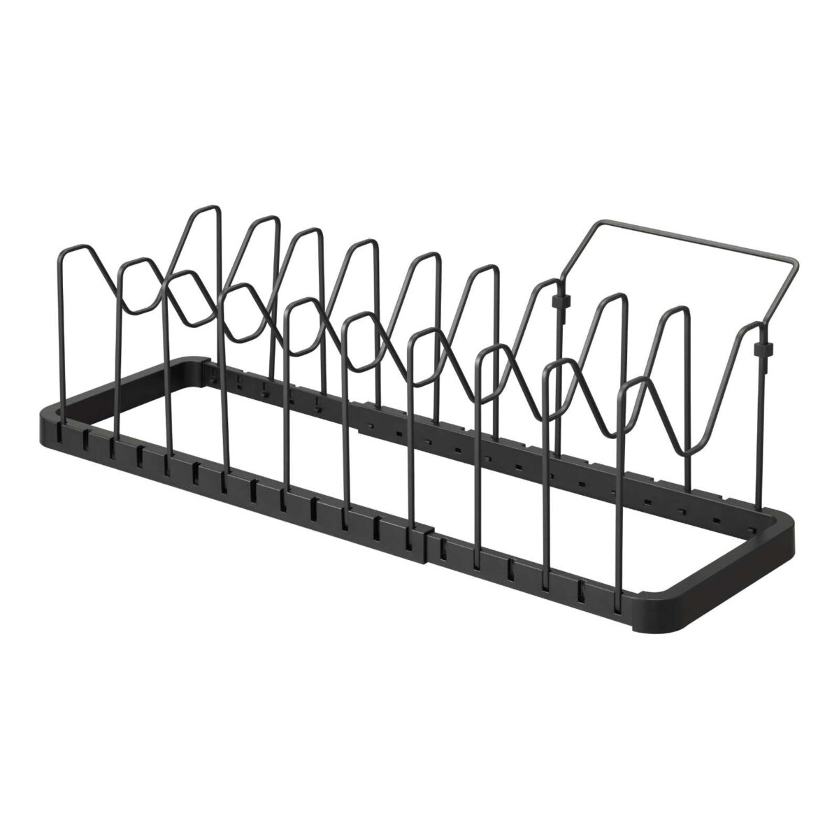Porte-couvercles TOWER télescopique