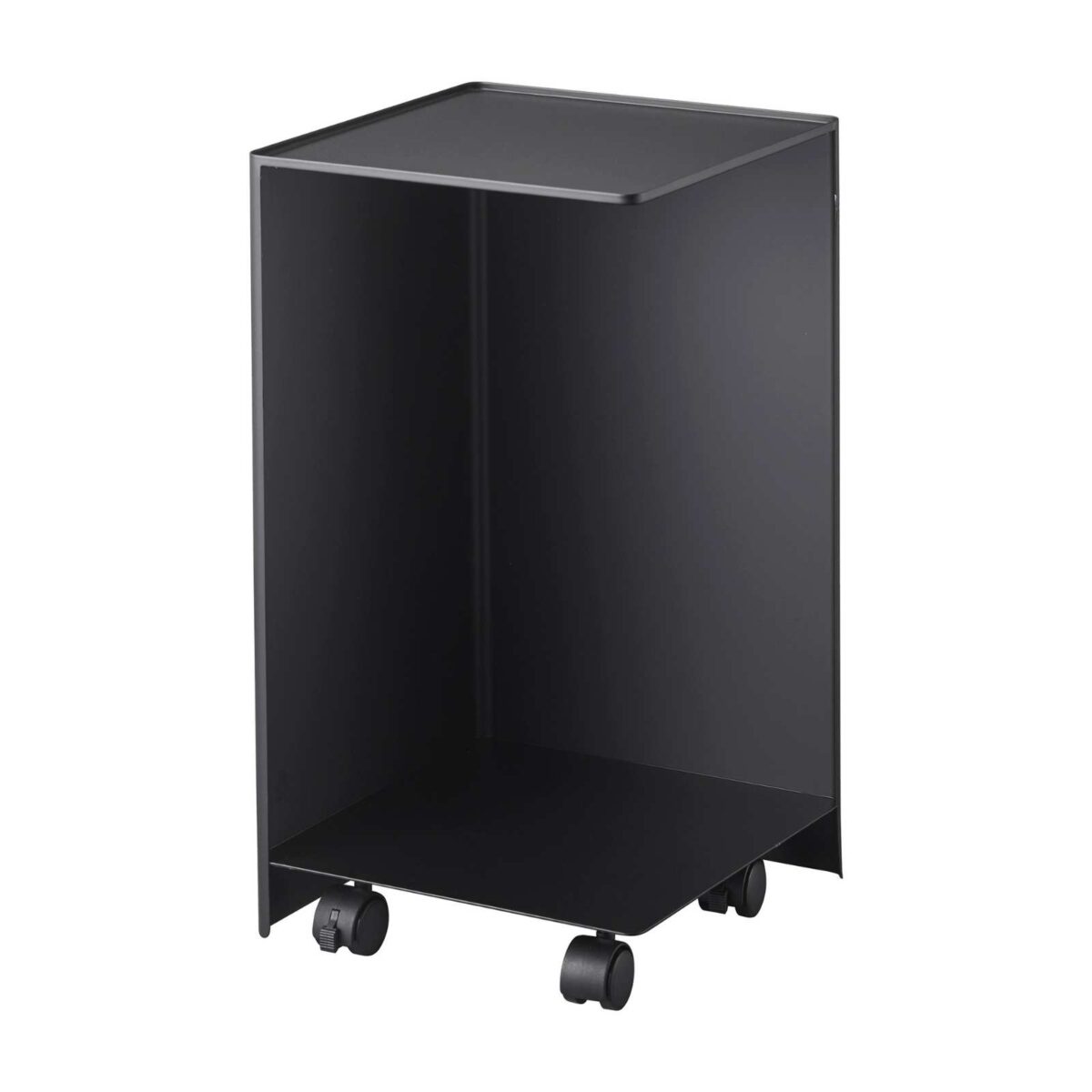 Toilettenpapier-Box TOWER mit Rollen
