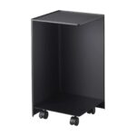 Toilettenpapier-Box TOWER mit Rollen