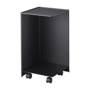 Toilettenpapier-Box TOWER mit Rollen