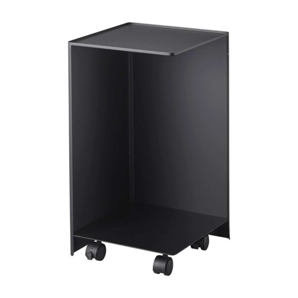 Toilettenpapier-Box TOWER mit Rollen
