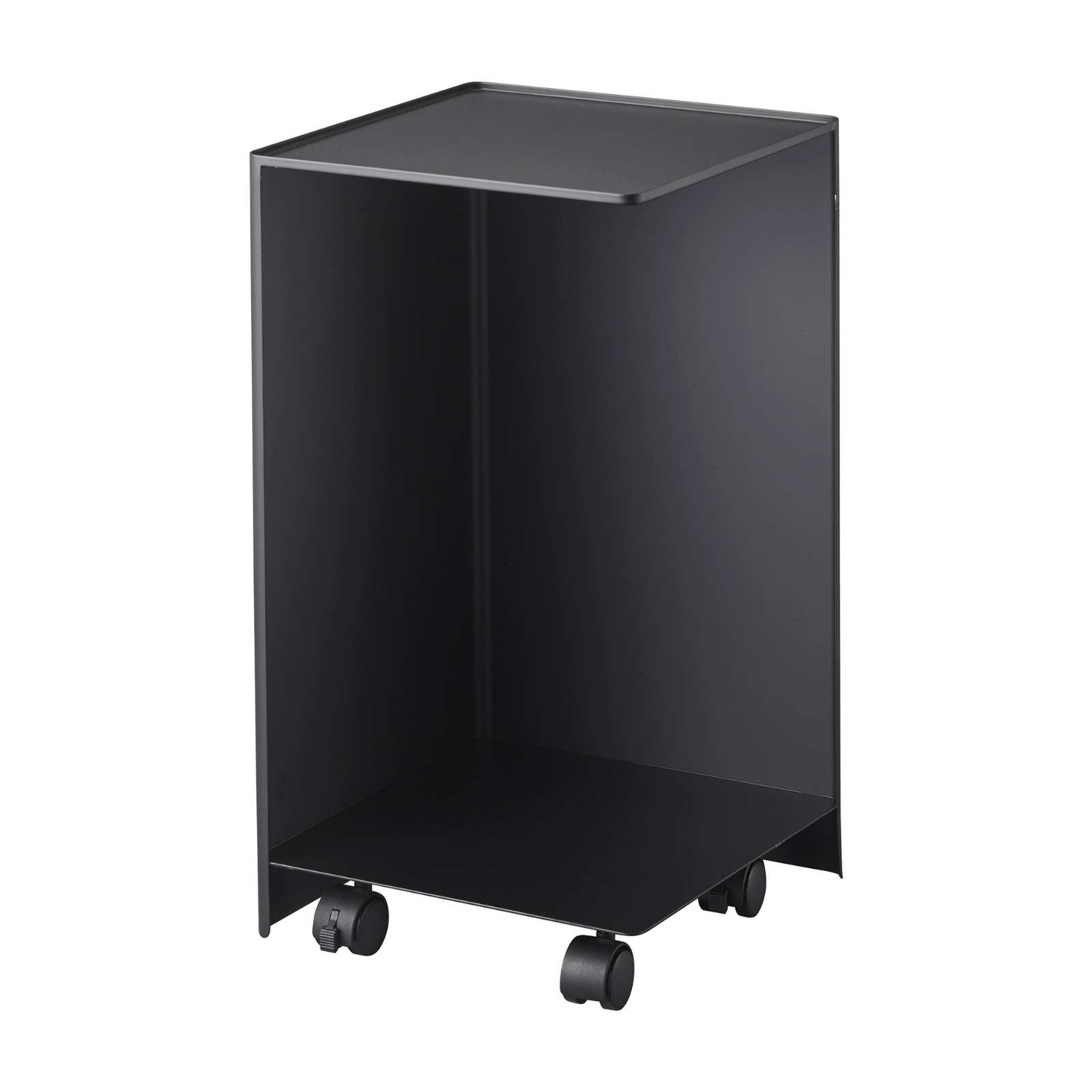 Toilettenpapier-Box TOWER mit Rollen