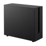 Kabelbox TOWER mit Rollen