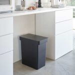 Mülleimer TOWER luftdicht mit Rollen