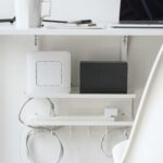 Kabel-Organizer SMART für den Schreibtisch