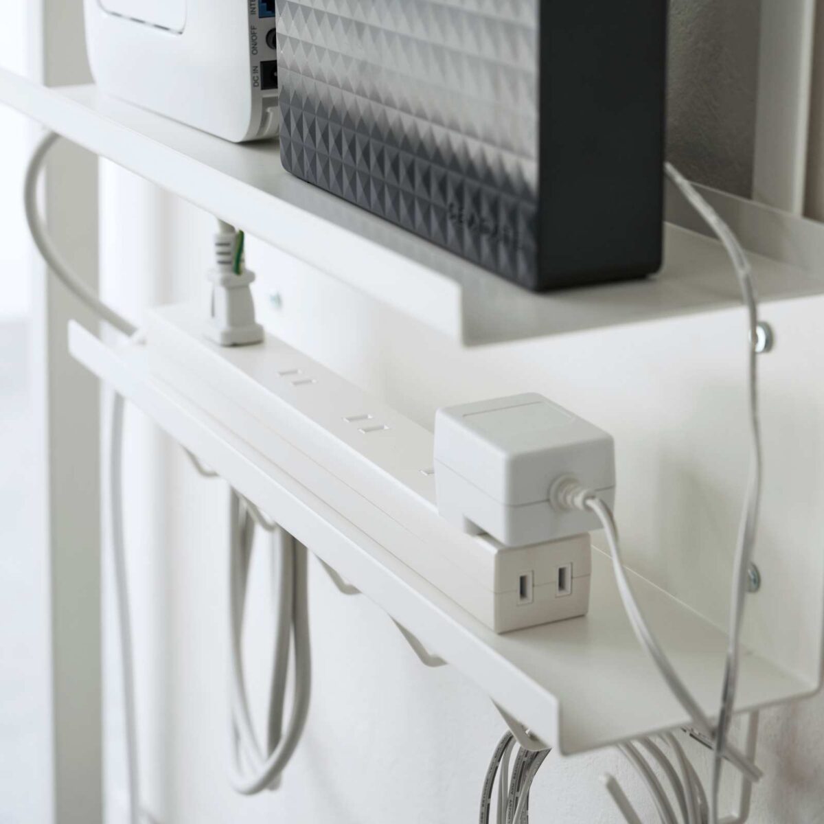 Kabel-Organizer SMART für den Schreibtisch