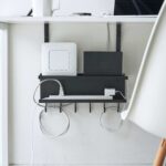 Kabel-Organizer SMART für den Schreibtisch