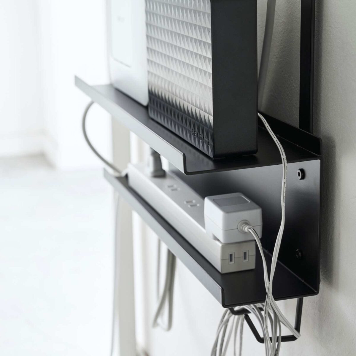 Kabel-Organizer SMART für den Schreibtisch