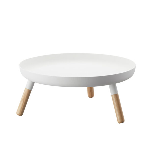 Plateau PLAIN avec pieds en bois