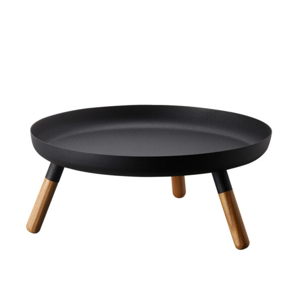 Plateau PLAIN avec pieds en bois