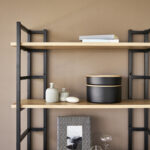 Conteneur de stockage RIN plat