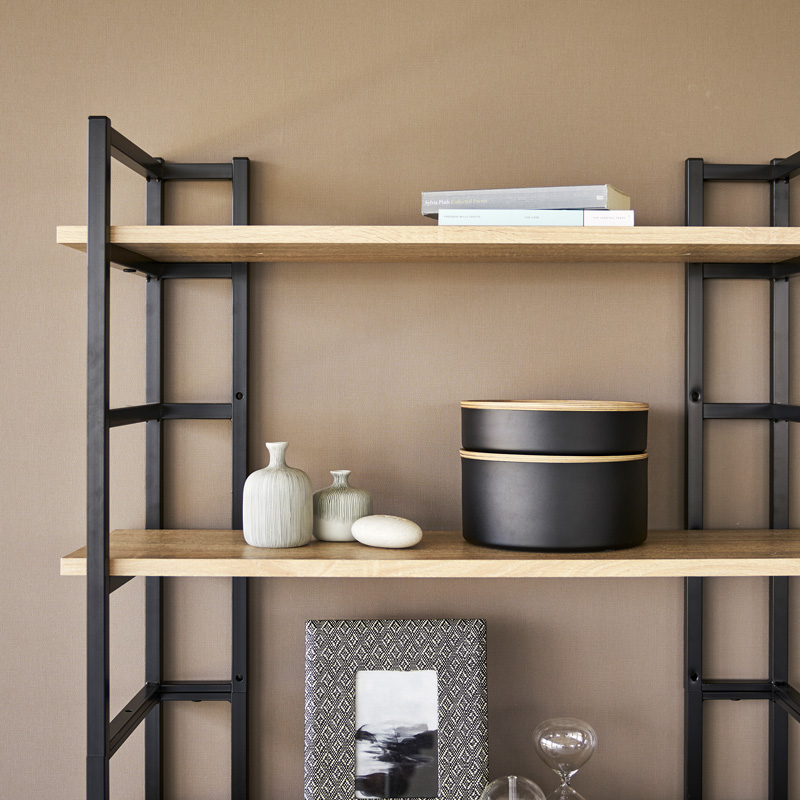 Conteneur de stockage RIN plat