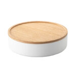 Conteneur de stockage RIN plat