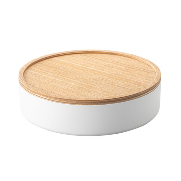Conteneur de stockage RIN plat