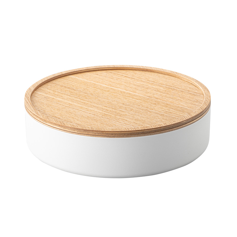 Conteneur de stockage RIN plat