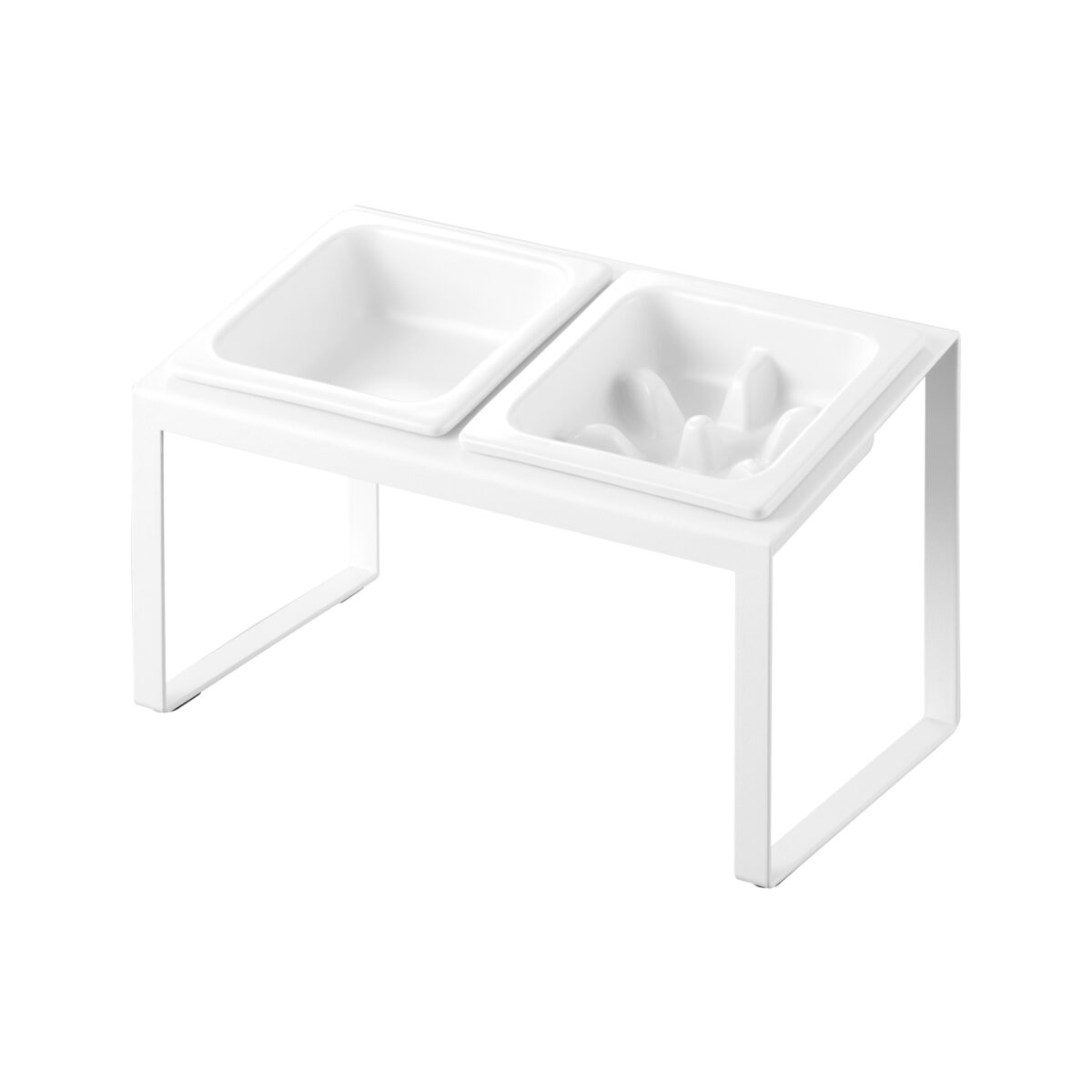 Ensemble de gamelles NOOKS avec support