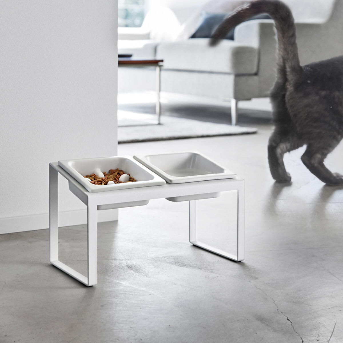 Ensemble de gamelles NOOKS avec support