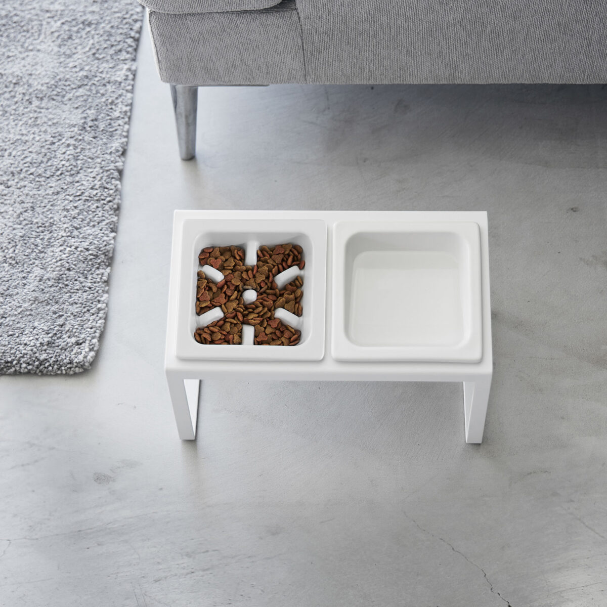 Ensemble de gamelles NOOKS avec support