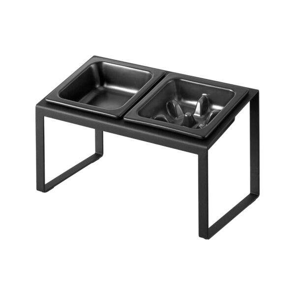 Ensemble de gamelles NOOKS avec support