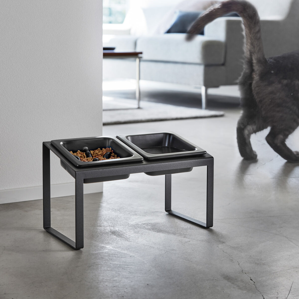 Ensemble de gamelles NOOKS avec support