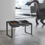 Ensemble de gamelles NOOKS avec support