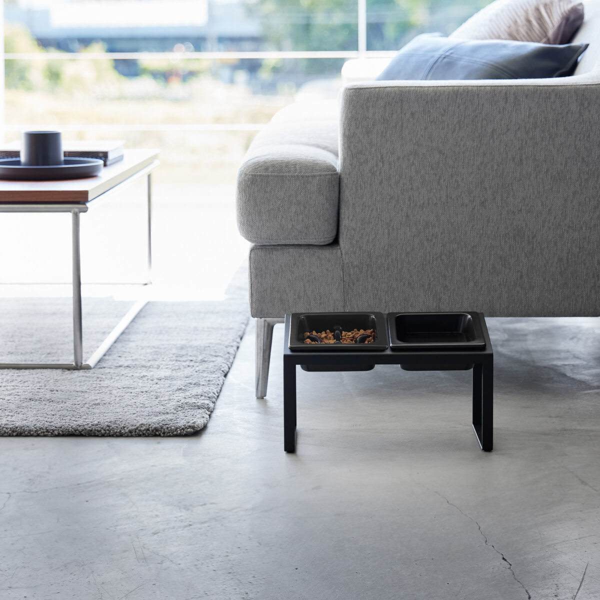 Ensemble de gamelles NOOKS avec support