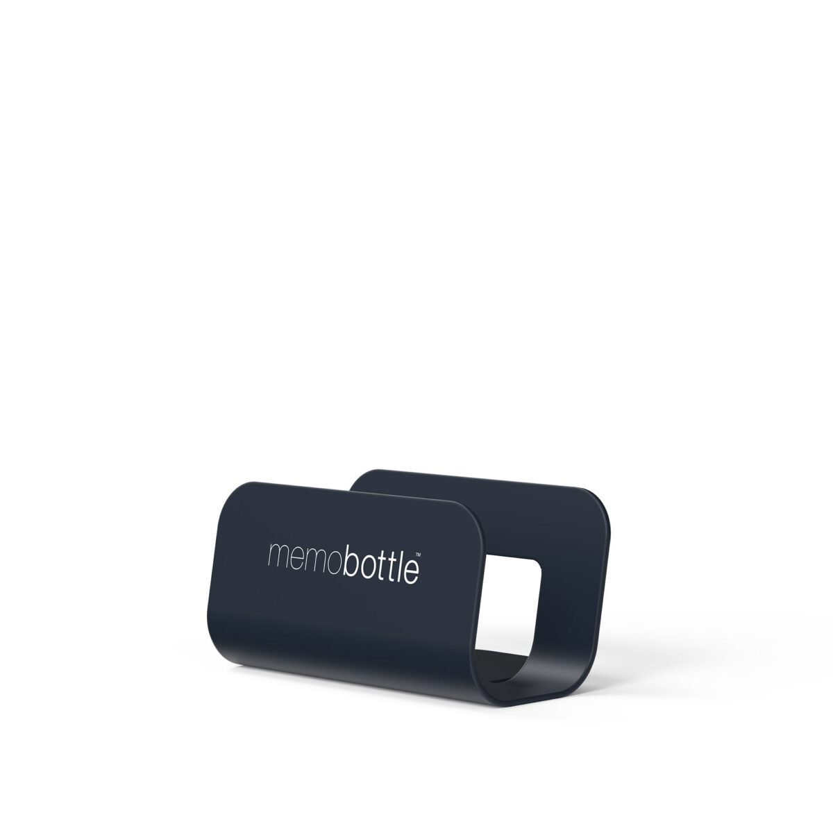 Memobottle Halter Original Nachtblau
