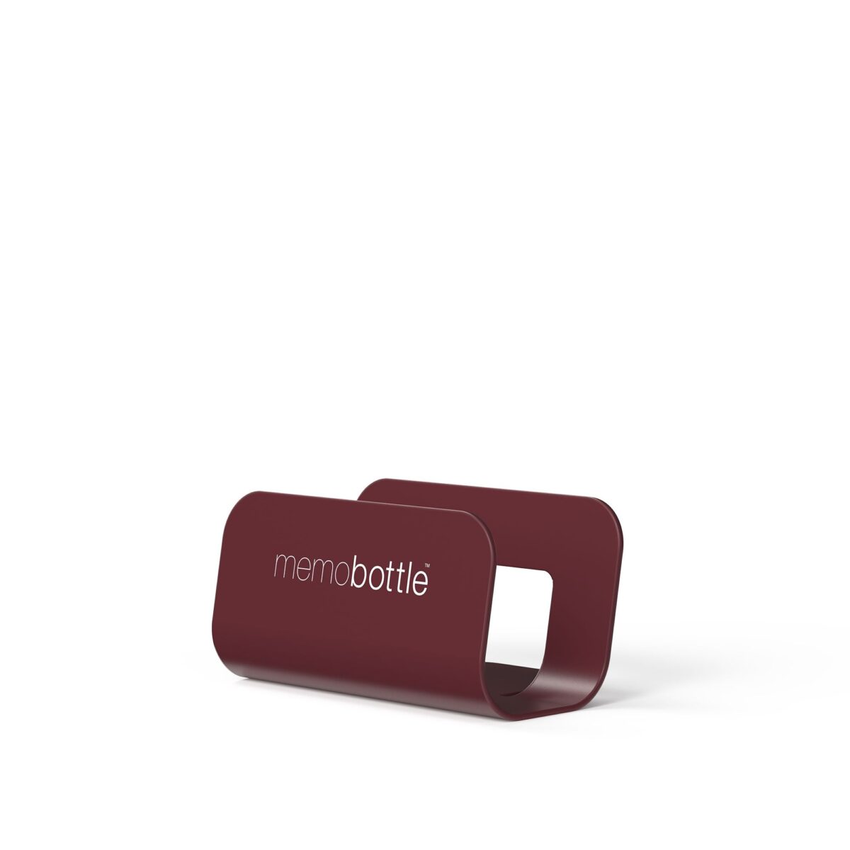 Memobottle Halter Original Pflaume