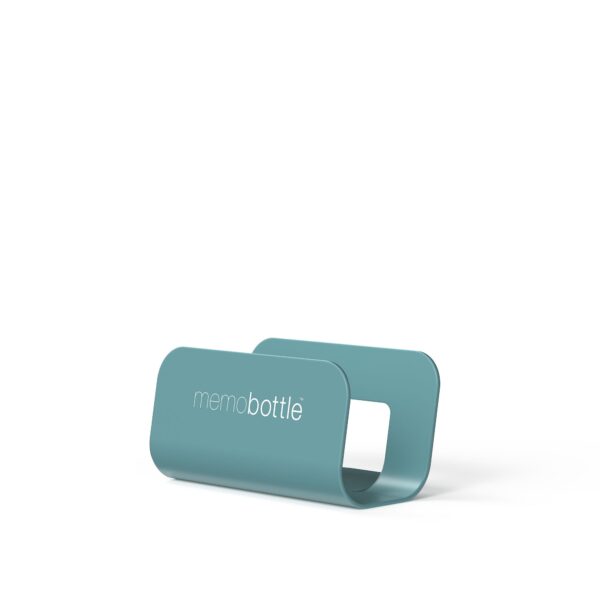 Memobottle Halter Original Petrolgrün
