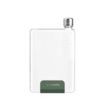 Memobottle Halter Original Moosgrün
