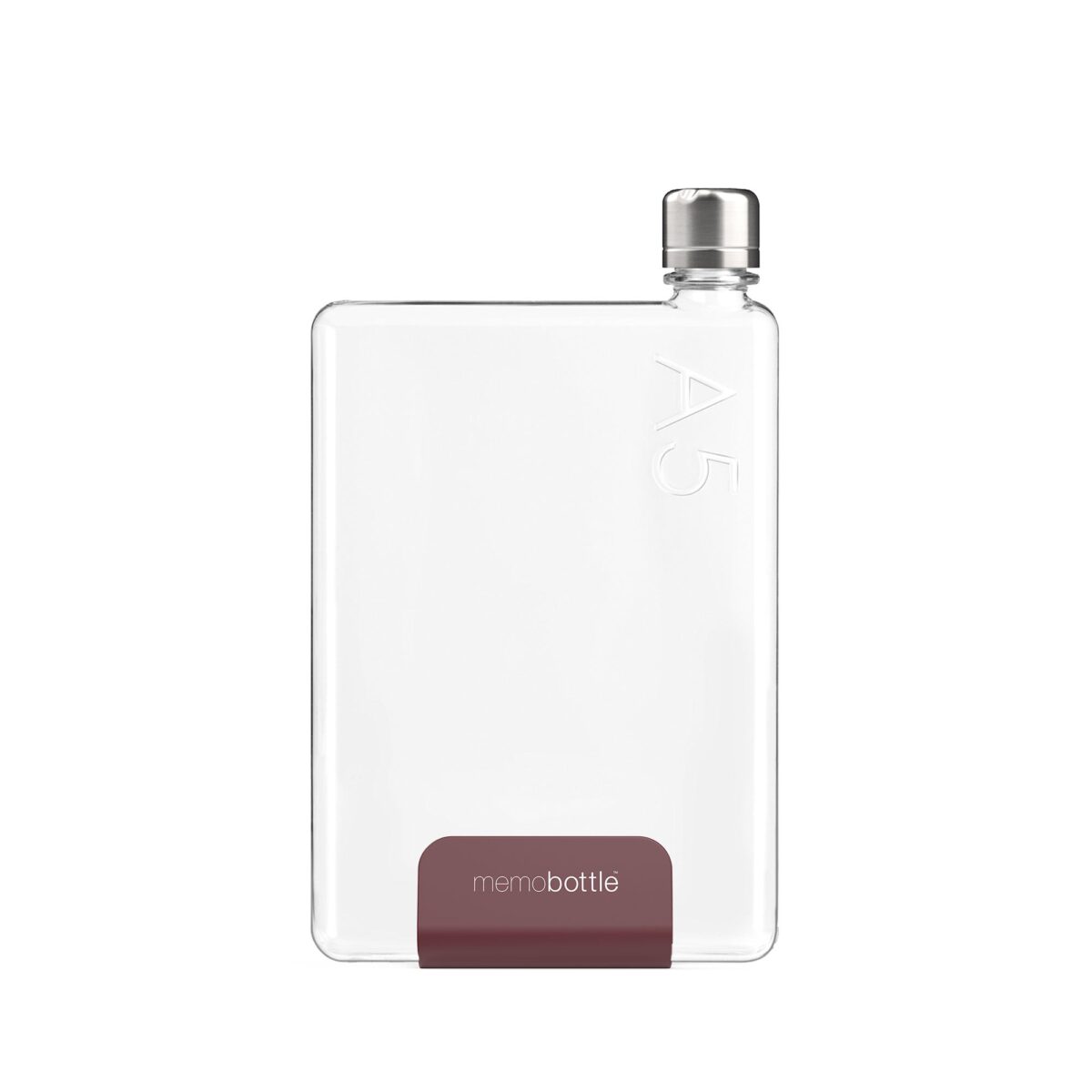 Memobottle Halter Original Pflaume