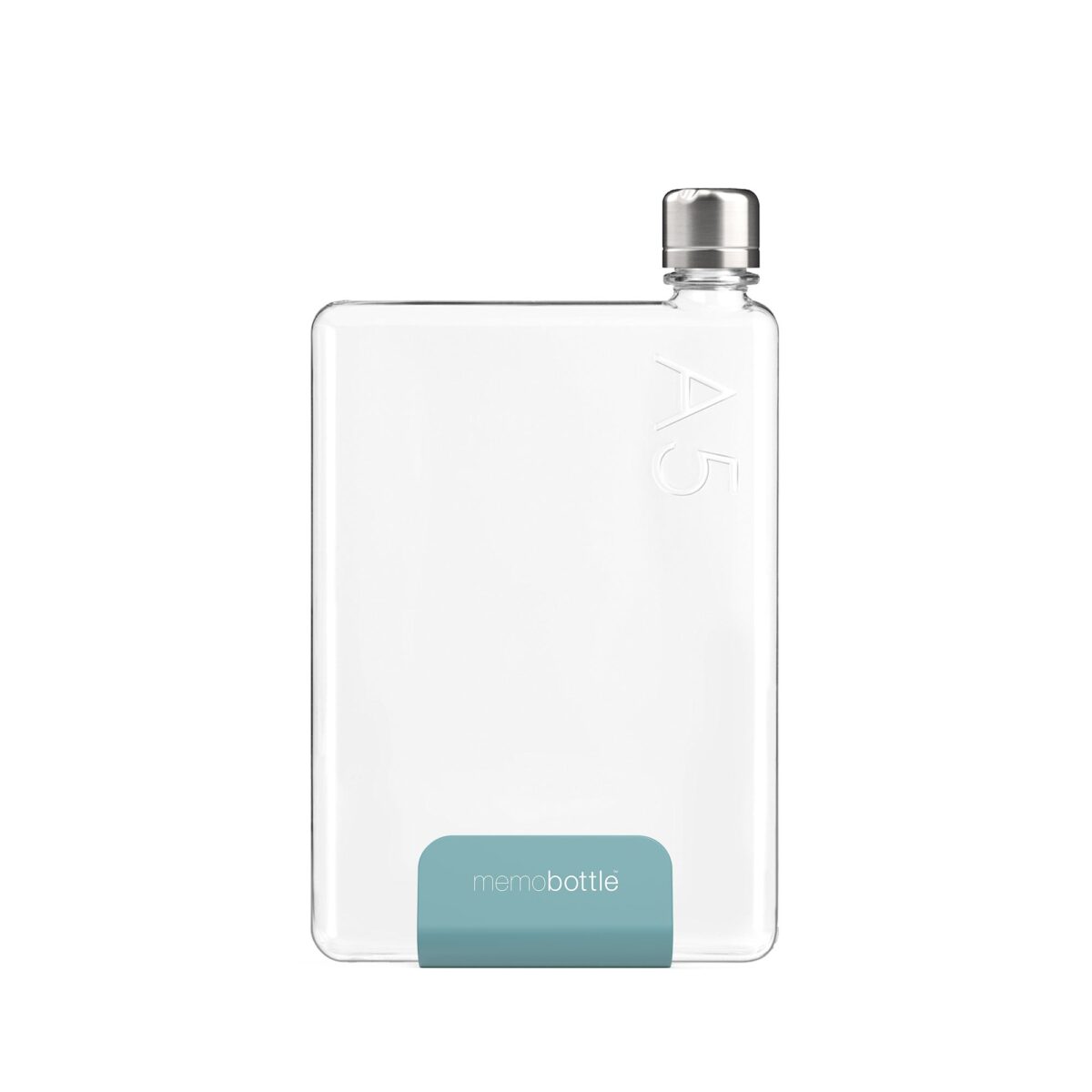Memobottle Halter Original Petrolgrün