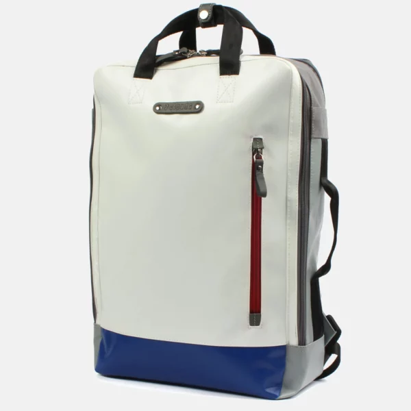7clouds AGAL 7.2 M Weiss-Blau-Rot, Detailansicht 2 | One Horizon