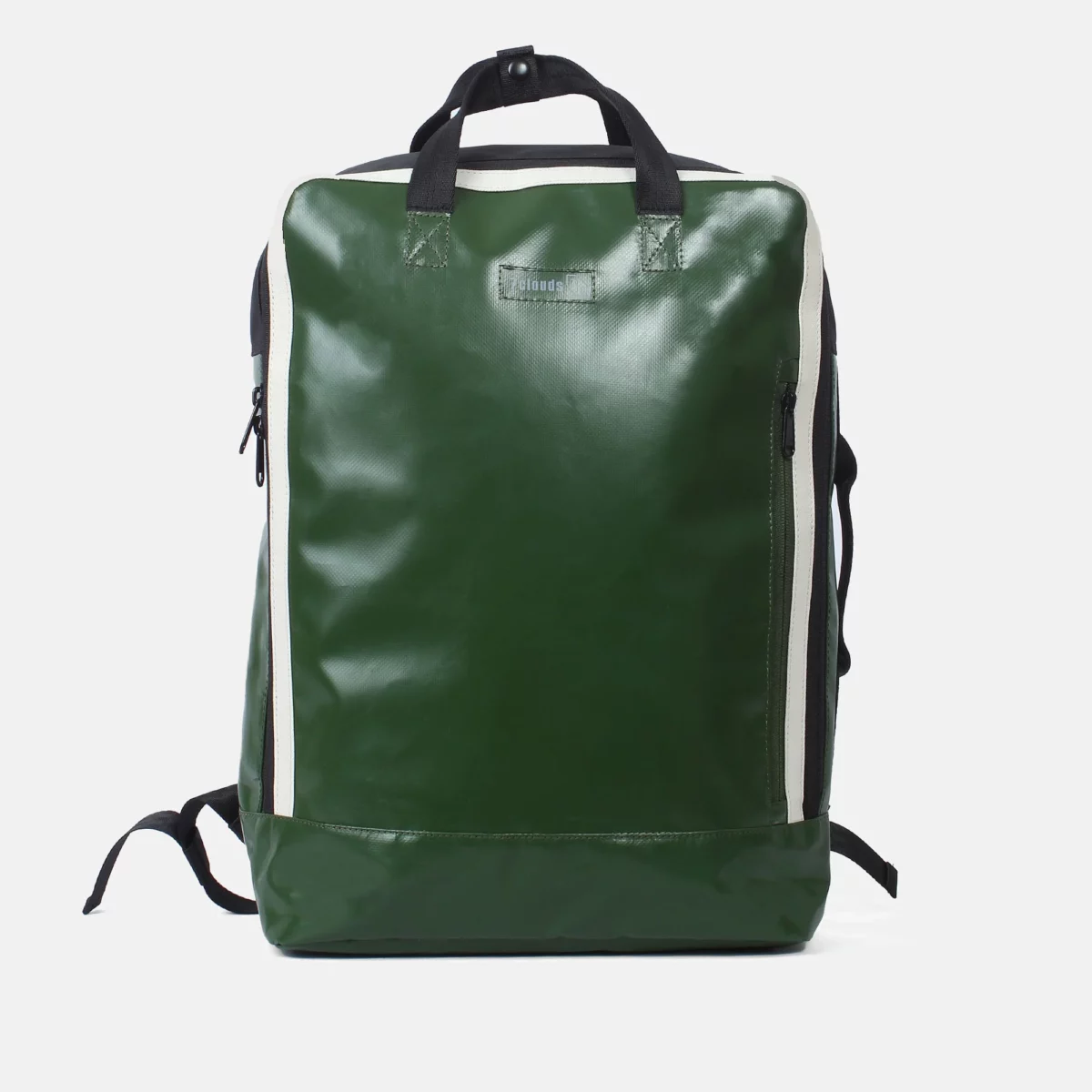 Agal 7.3 M Jungle Green-Off-White