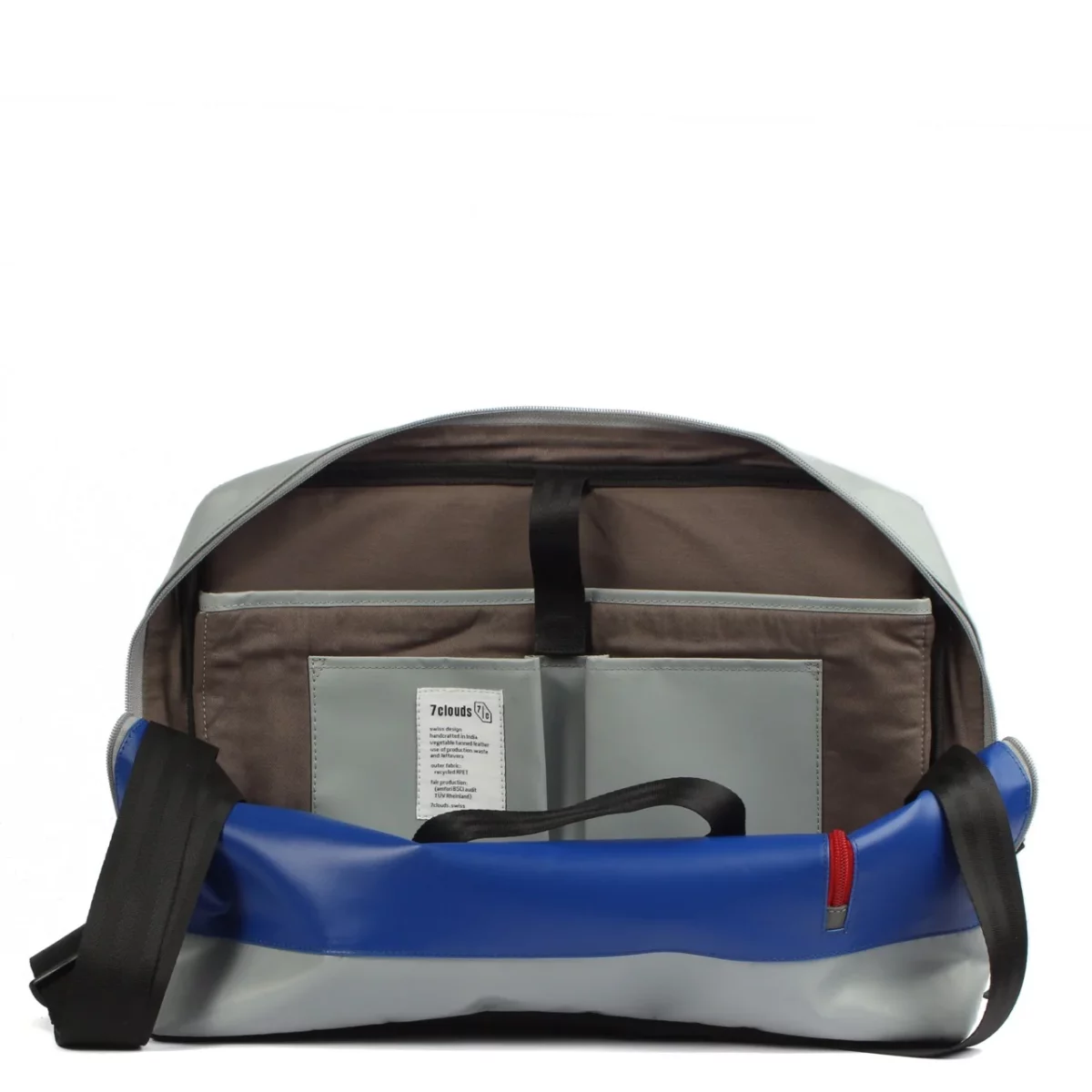 Arlon 7.1 - bleu-gris