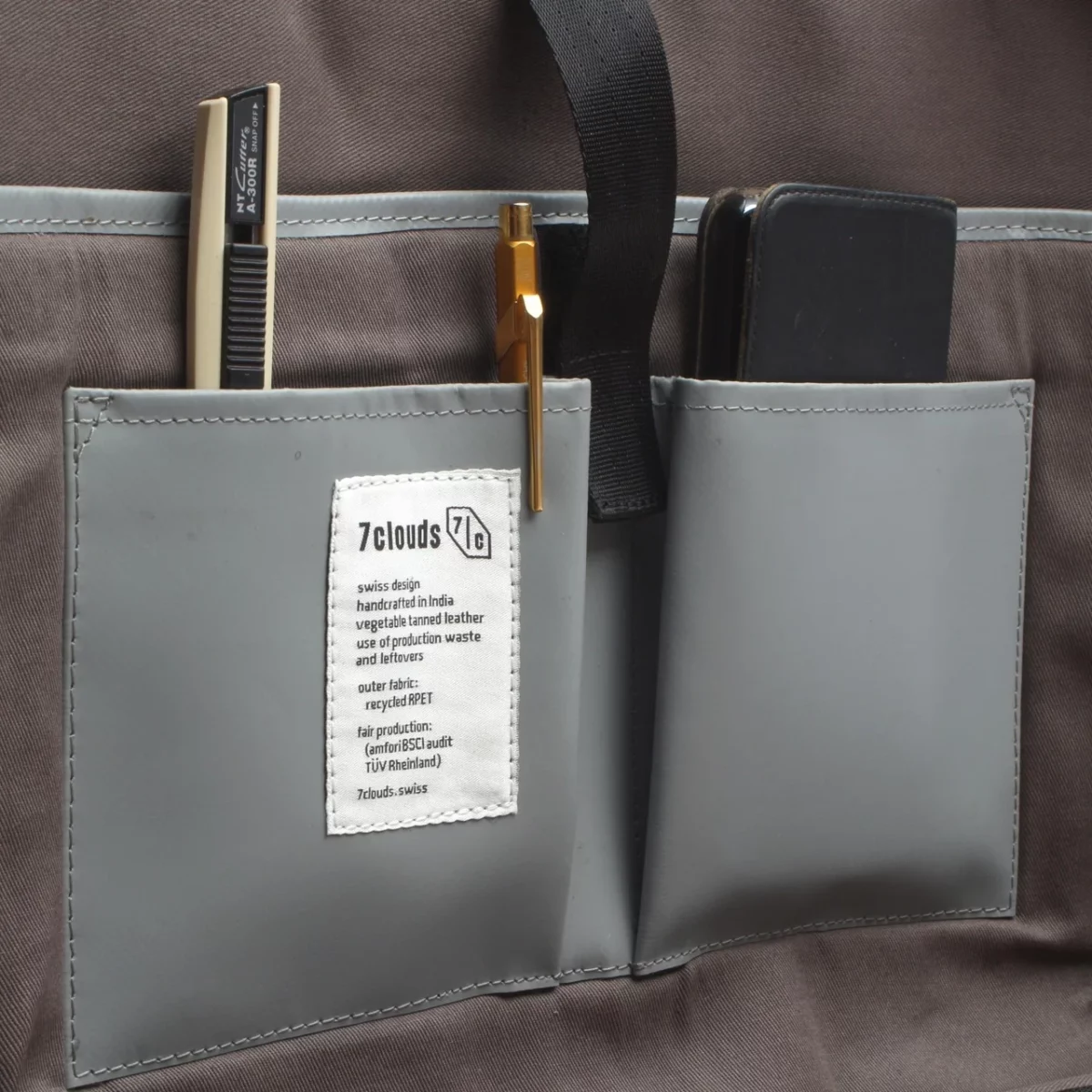 Arlon 7.1 - gris