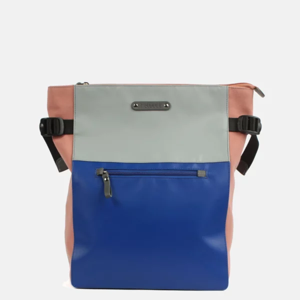 Belis 7.1 - Bleu-gris-saumon
