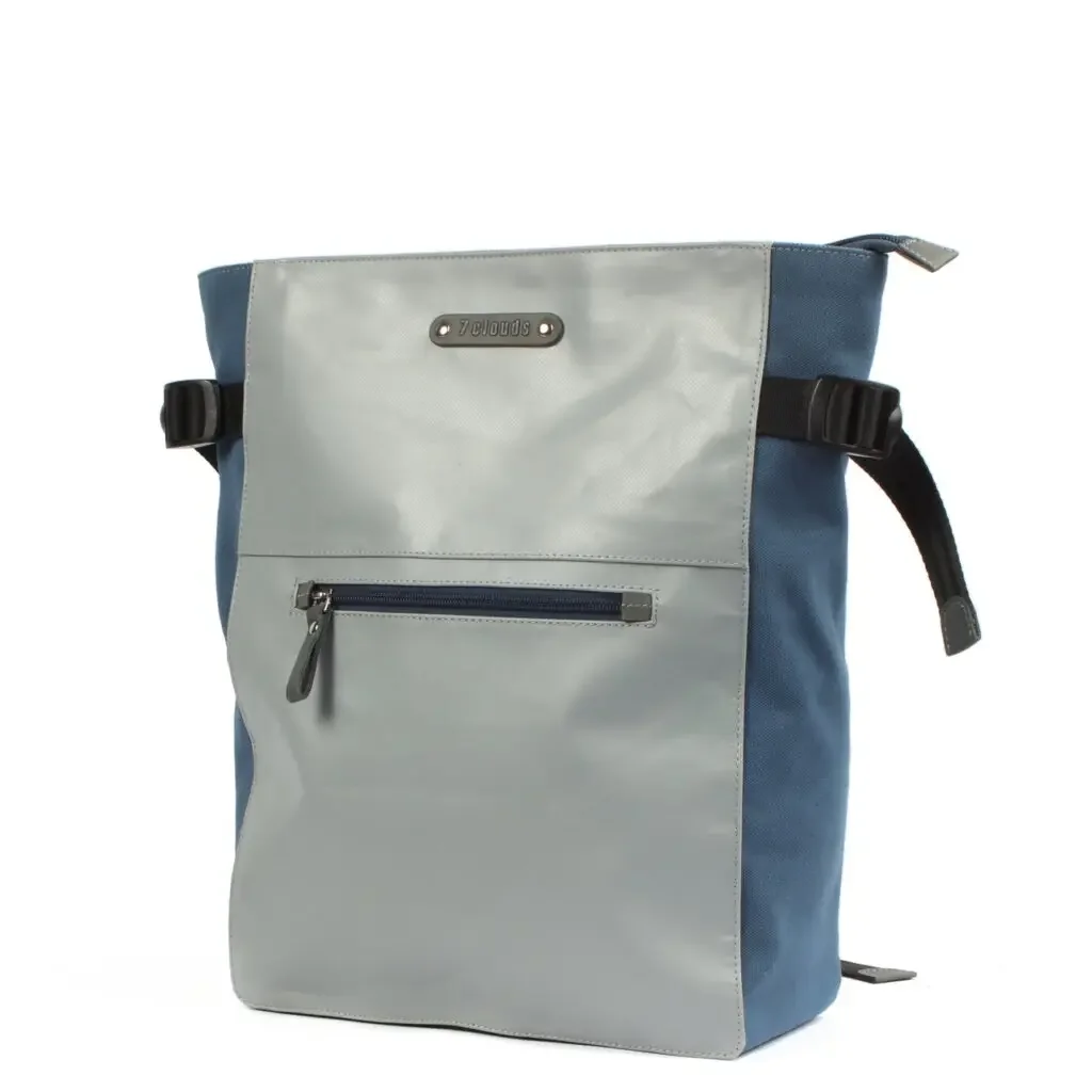 7clouds Belis 7.1 Grau-Blau | One Horizon