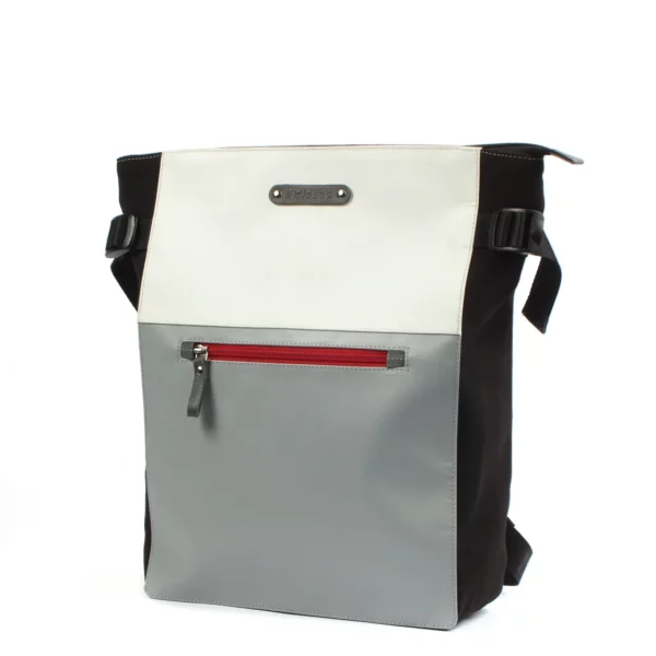 Belis 7.1 - Gris-Blanc-Noir