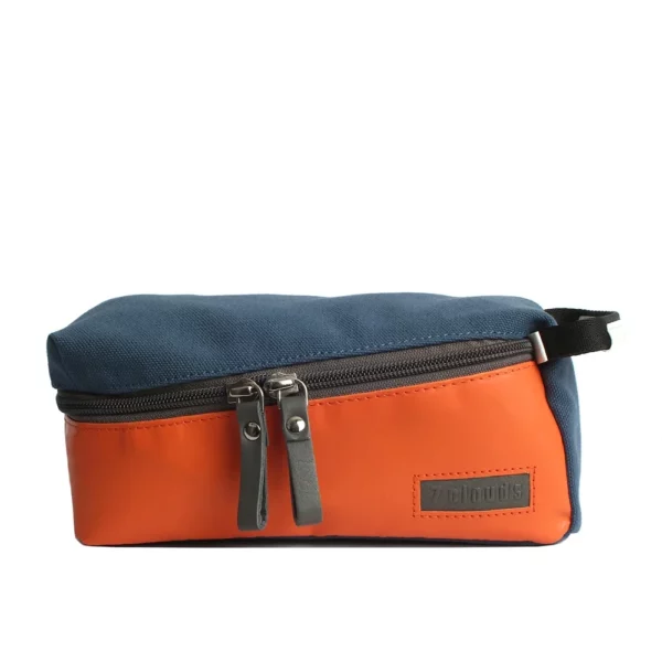 Biucas 7.1 - Orange-Bleu