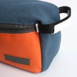7clouds Biucas 7.1 Orange-Blau, Detailansicht 4 | One Horizon