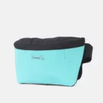 7clouds Cobi 7.1 Mint-Schwarz, Detailansicht 2 | One Horizon