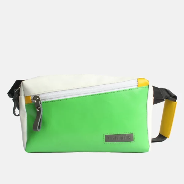 Crobod 7.1 - Vert et blanc